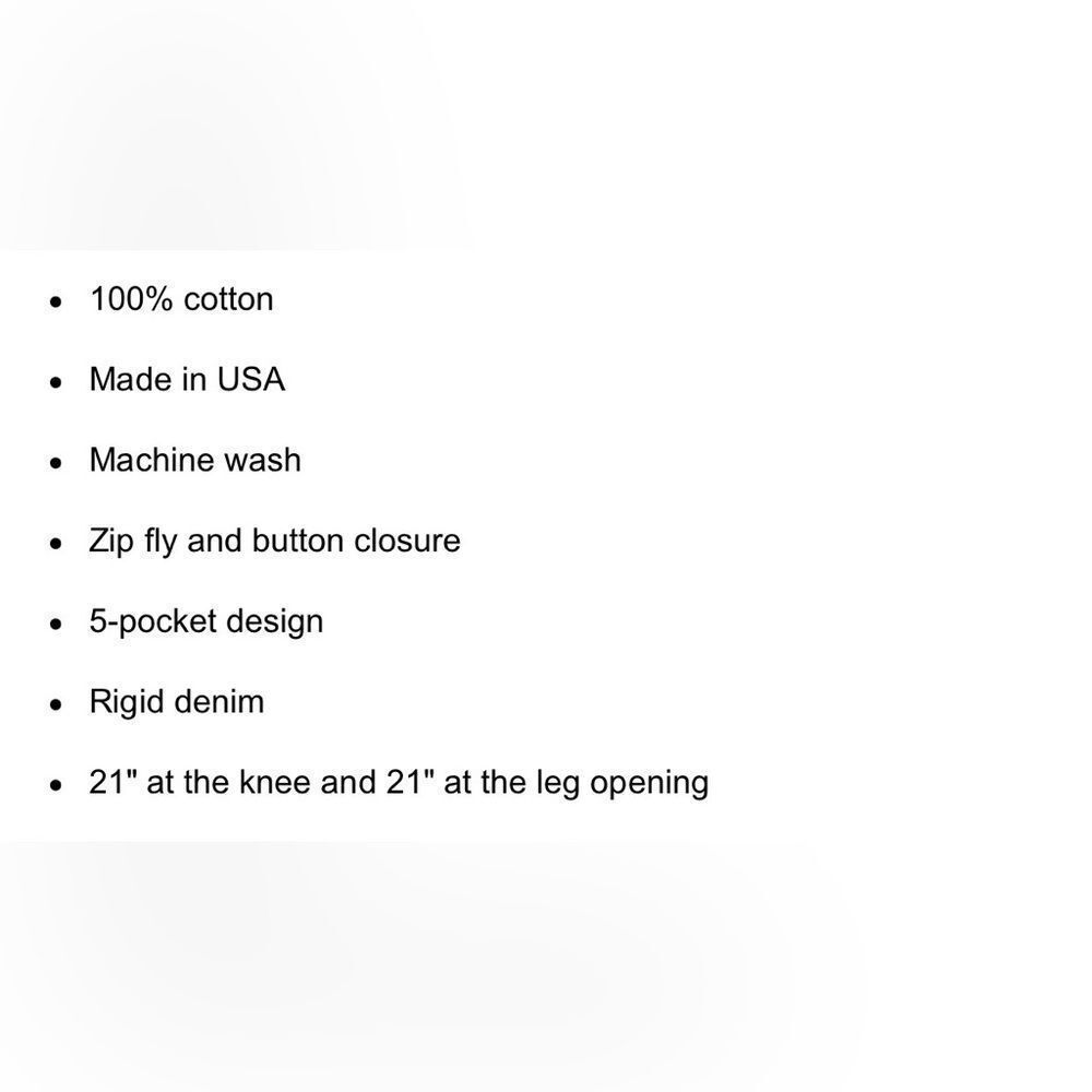 NEW SLVRLAKE Grace Wide Leg Jeans in Empty Sky - Picture 9 of 13